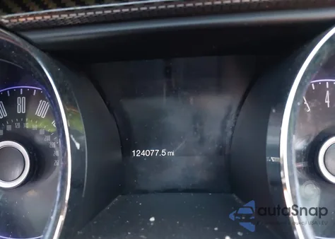 2014 Ford Mustang Gt Premium из США, поврежденный, VIN 1ZVBP8CF6E5281764